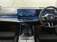 Used BMW i5 Comfort Edition 442 kW (601 HP) 2024 Black Sedan