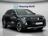 Used Vauxhall Mokka Ultimate 100 kW (136 HP) 2025 SUV