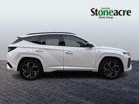 Used Hyundai Tucson N Line 248 HP (182 kW) 2024 White SUV