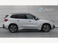 Used BMW X1 M Sport 170 HP (125 kW) 2026 Silver SUV