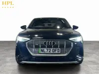 Used Audi e-tron S-Line 11 kW (15 HP) 2022 Black SUV