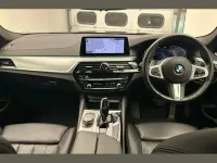 Used BMW 530 M Sport 261 HP (191 kW) 2020 Grey Sedan