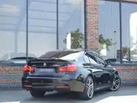 Used BMW 335 M Sport 313 HP (230 kW) 2017 Black Sedan