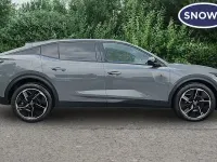 Gebraucht Peugeot 408 GT 131 PS (96 kW) 2024 Grau SUV