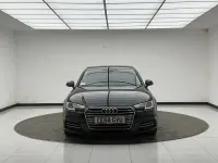 Used Audi A4 Sport 150 HP (110 kW) 2018 Black Sedan