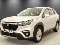 Used Suzuki SX4 S-Cross 129 HP (94 kW) 2023 Silver SUV