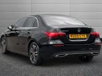 Used Mercedes A200 Executive 175 HP (128 kW) 2025 Black Sedan