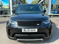 Used Land Rover Discovery 5 HSE 2019 Black SUV