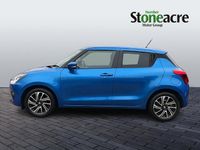 Used Suzuki Swift SZ5 83 HP (61 kW) 2023 Blue Hatchback