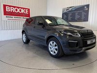 Used Land Rover Range Rover evoque SE 2016 Hatchback