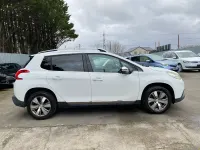 Used Peugeot 2008 Active 2015 White SUV