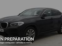 Used BMW X4 Sport Line 190 HP (139 kW) 2020 SUV