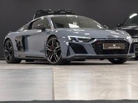 Used Audi R8 Coupé Performance 620 HP (456 kW) 2019 Grey Coupe