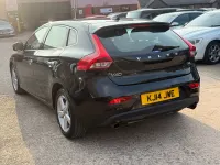 Usado Volvo V40 180 HP (132 kW) 2014 Preto Citadino