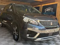 Used Peugeot 5008 Allure 2018 Blue SUV
