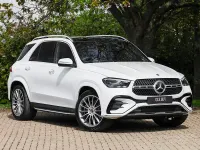 New Mercedes GLE450 AMG AMG line 367 HP (269 kW) 2025 White SUV