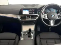 Used BMW 320 M Sport 190 HP (139 kW) 2022 Grey Estate