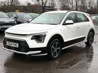Used Kia Niro 2024 White SUV