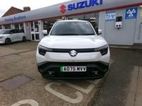 Used Suzuki Vitara 135 kW (184 HP) 2025 White SUV
