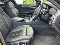 Used BMW 530e M Sport 292 HP (214 kW) 2022 Black Estate