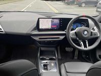 Used BMW M135 Shadowline 296 HP (217 kW) 2025 Blue Hatchback