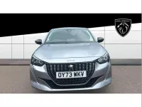 Used Peugeot 208 Allure+ 101 HP (74 kW) 2024 Grey Hatchback