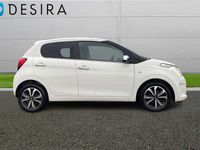 used Citroën C1 1.0 VTi 72 Shine 5dr