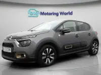 Usado Citroën C3 PureTech 83 HP (61 kW) 2023 Cinzento Citadino