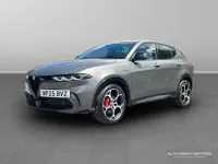 Used Alfa Romeo Tonale Veloce 158 HP (116 kW) 2025 Grey SUV