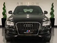 Used Audi Q5 S-line plus 2014 Black SUV