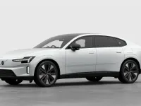 New Volvo ES90 Ultra 244 kW (333 HP) 2026 Crystal white Sedan