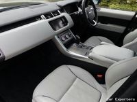 Used Land Rover Range Rover Sport HSE 2016 SUV