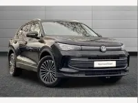 New VW Tiguan Match 150 HP (110 kW) 2026 Black SUV