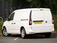 Used VW Caddy Maxi 102 HP (75 kW) 2024 White MPV