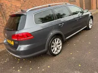 Used VW Passat 2013 Grey Estate