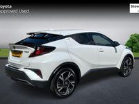Used Toyota C-HR Design 184 HP (135 kW) 2023 SUV