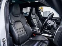 Used Porsche Cayenne Turbo 550 HP (404 kW) 2021 Black SUV