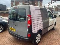 Used Renault Kangoo 2012 White MPV