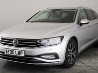 used VW Passat 2.0 TDI EVO SCR SEL 5dr DSG