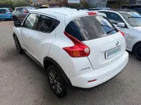 Used Nissan Juke Tekna 2013 White SUV