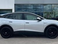 Used VW ID.4 Pure 108 kW (148 HP) 2023 Scale silver metallic  SUV