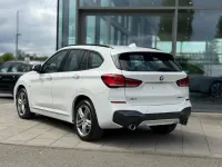 Used BMW X1 M Sport 192 HP (141 kW) 2020 White SUV