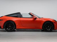 New Porsche 911 2025 Orange Cabriolet