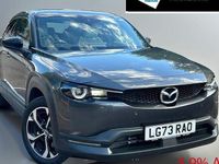Used Mazda MX30 Exclusive-Line 170 HP (125 kW) 2025 SUV