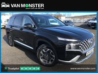 Used Hyundai Santa Fe Premium 2023 Black SUV