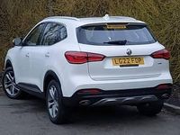 Used MG HS Exclusive 162 HP (119 kW) 2022 White SUV