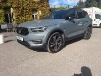 Used Volvo XC40 R-Design Pro 2019 Grey SUV