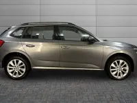 Used Skoda Kamiq SE 108 HP (79 kW) 2022 Grey SUV