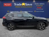 Used Nissan X-Trail Tekna 159 HP (116 kW) 2020 Black SUV