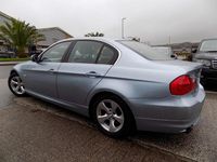 Used BMW 320 Efficient Dynamics 2010 Blue Sedan